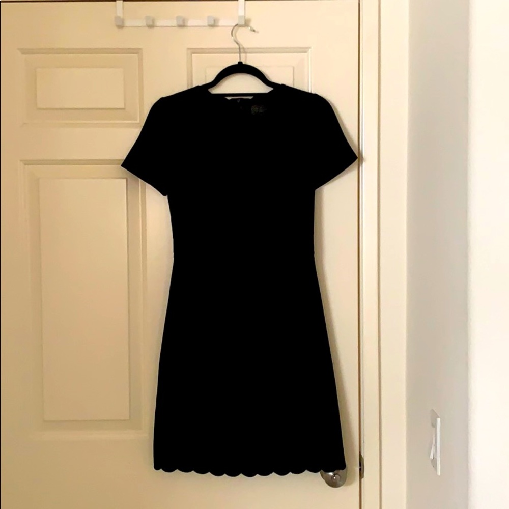 Selected black dress size S